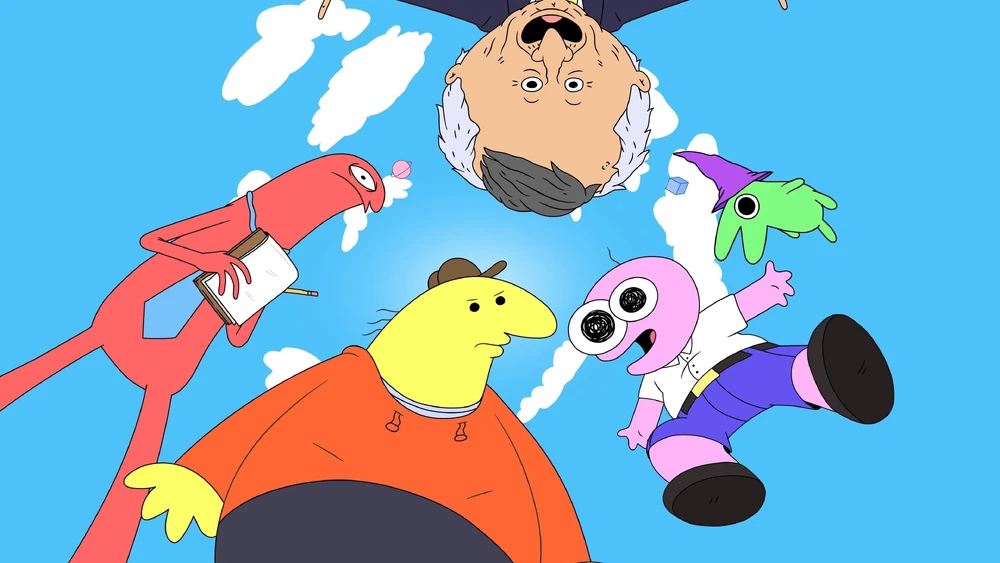 "This Is Not a Bit. This Is Not a Joke..." Creators Said On the Last Two Seasons Getting Scrapped