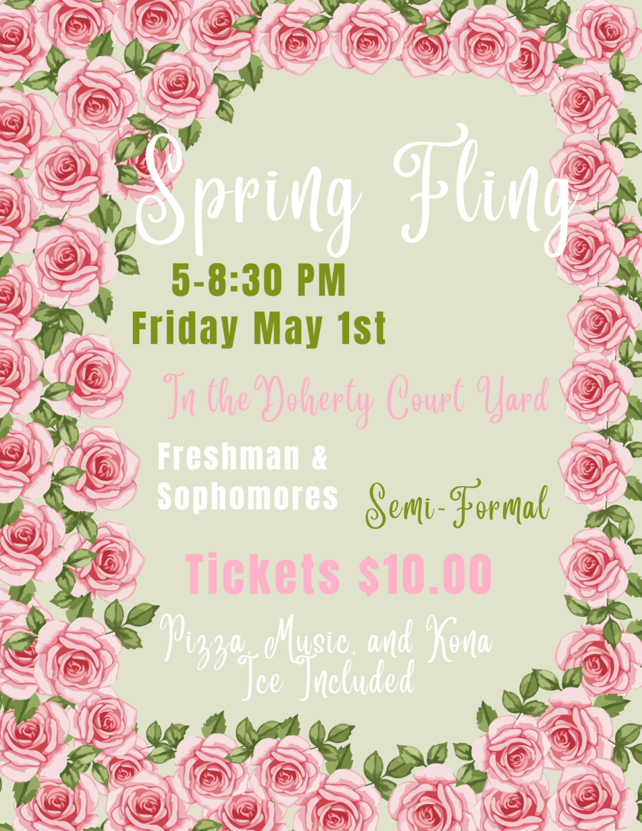Dance & Swing, Hold Up It's Doherty's Spring Fling!