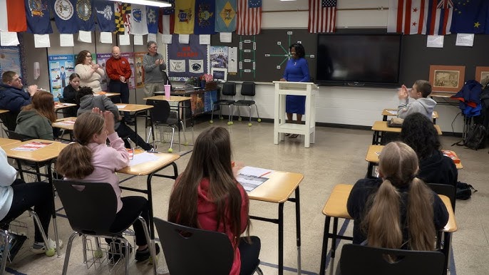 Should Schools Teach More Civics?