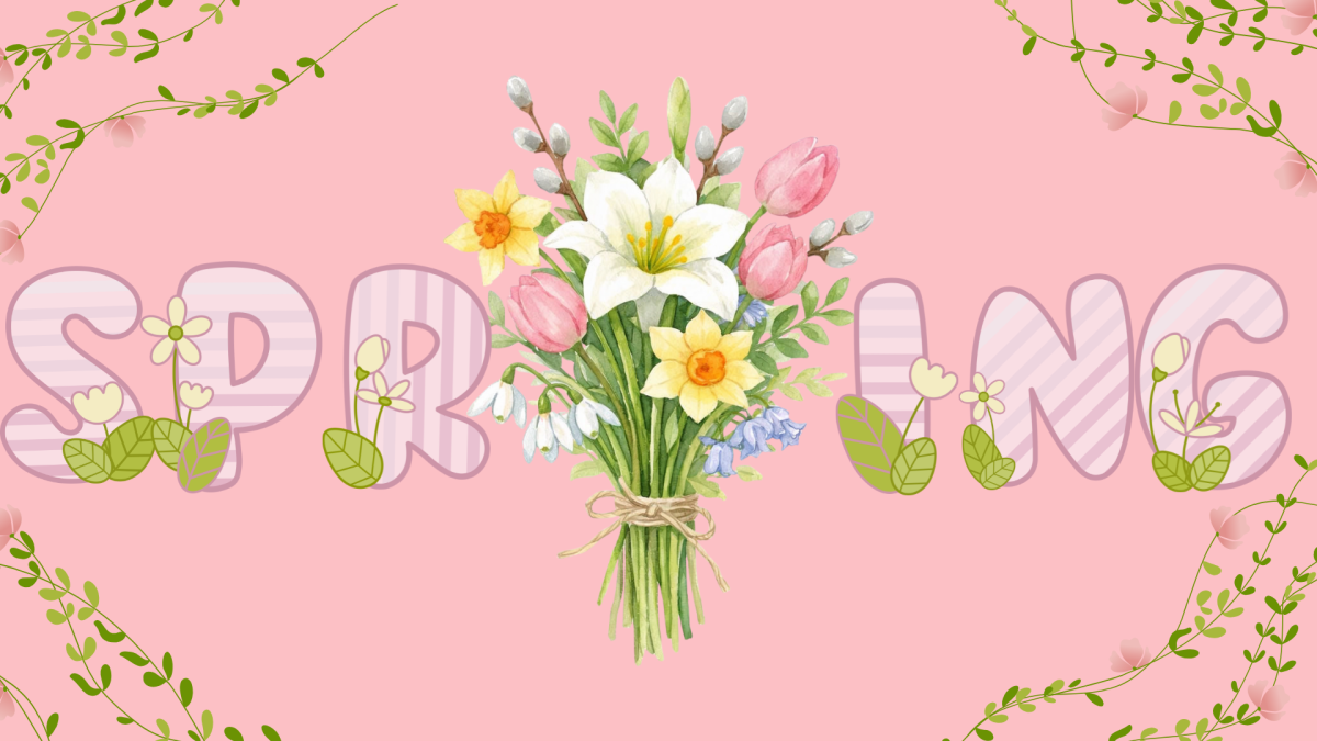 Spring Incoming...