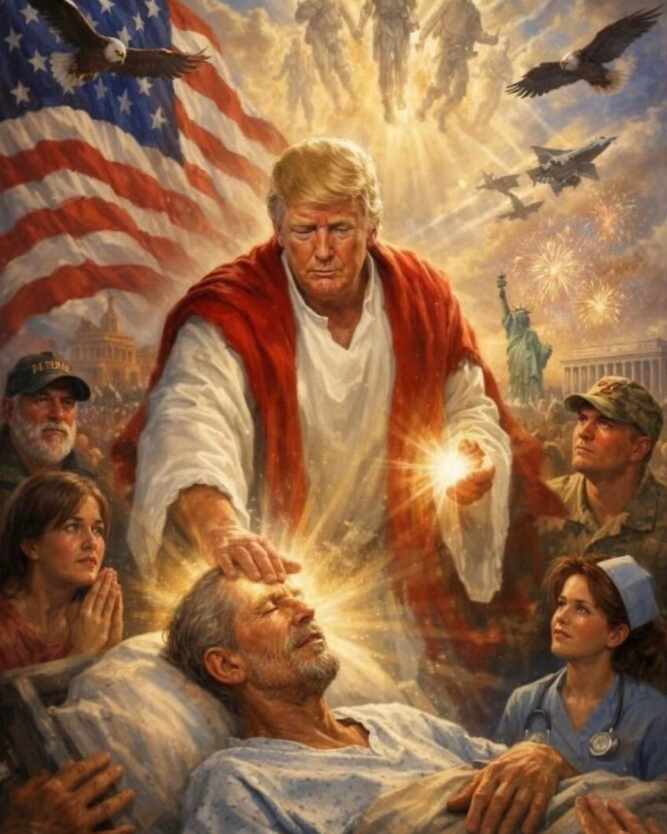 Donald Trump receives backlash from Catholics following a recent Truth Social Post