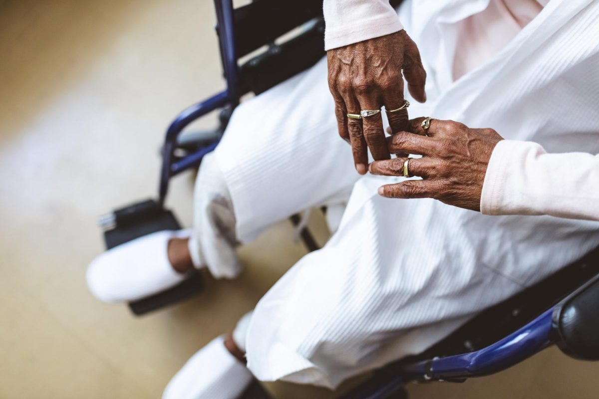 Despite Her Parkinson’s Diagnosis, Author Rachel Reid Continues to Succeed in Her Writing Career