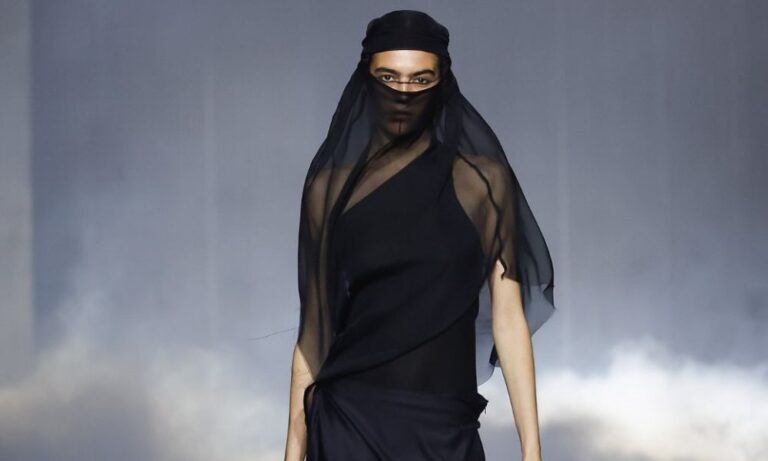 A Brand that Helped Define 080 Barcelona Fashion Week | ‘Al-Najah | النجاة’ Collection