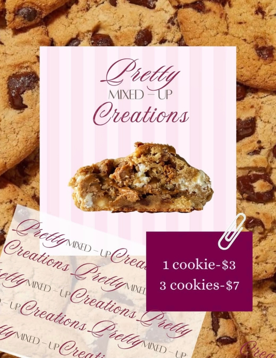 Pretty Mixed-Up Creations
