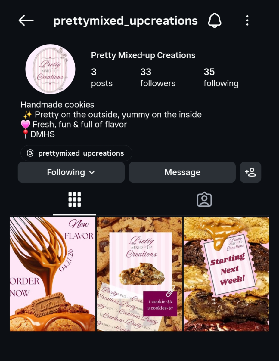 Pretty Mixed-Up Creations
