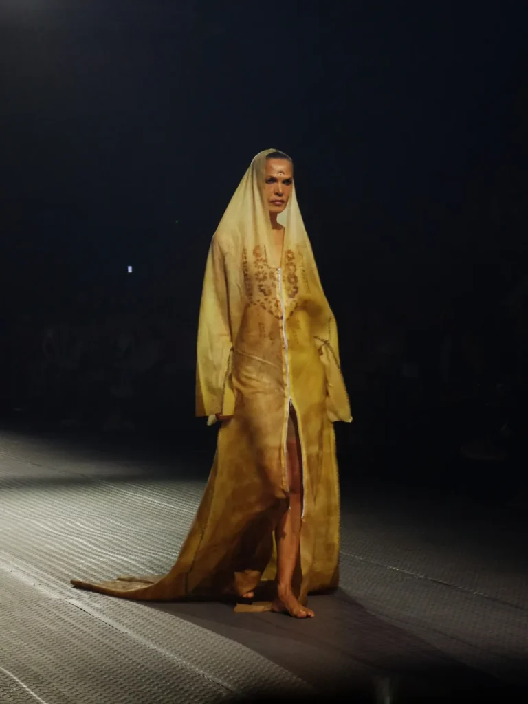 A Brand that Helped Define 080 Barcelona Fashion Week | ‘Al-Najah | النجاة’ Collection