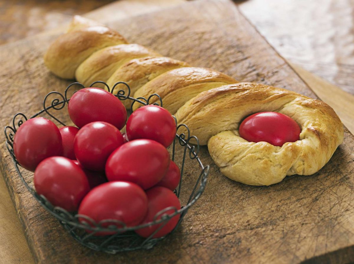 Easter - Greek Orthodox Style