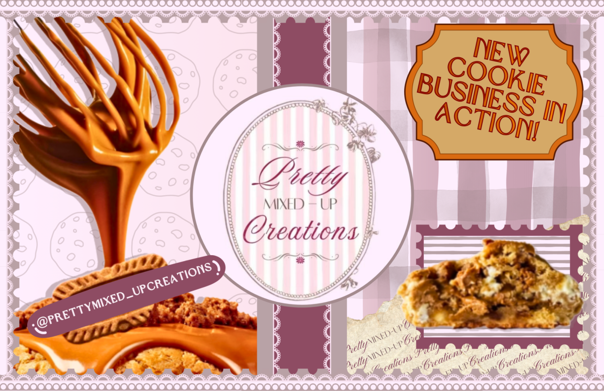 New Homemade Cookie Business in Action by Highlander Samuela Ametaj!