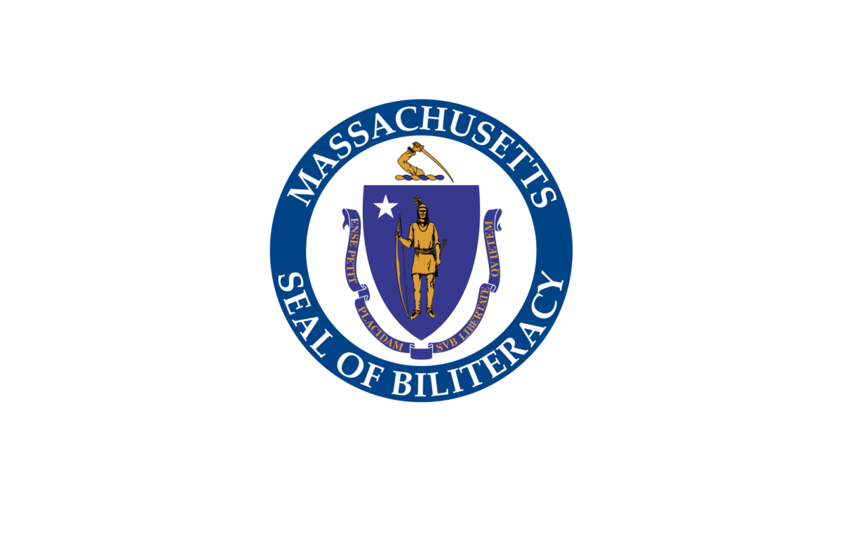 Seal of Biliteracy Logo.