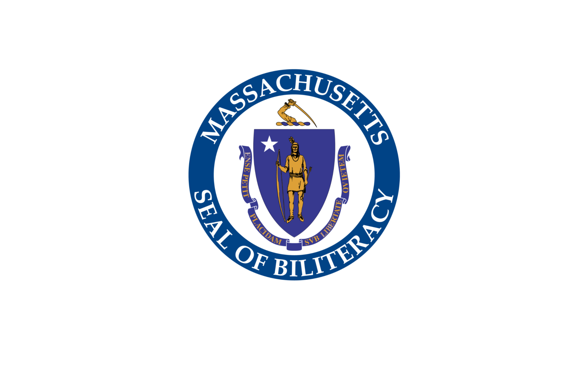 Seal of Biliteracy Logo.