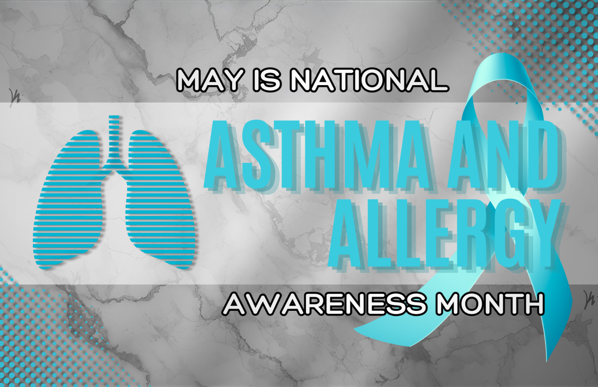 National Asthma and Allergy Awareness Month