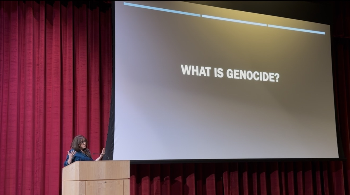 Beyond the History Books: Dr. Semerdjian’s Real Talk on Genocide and the Holocaust