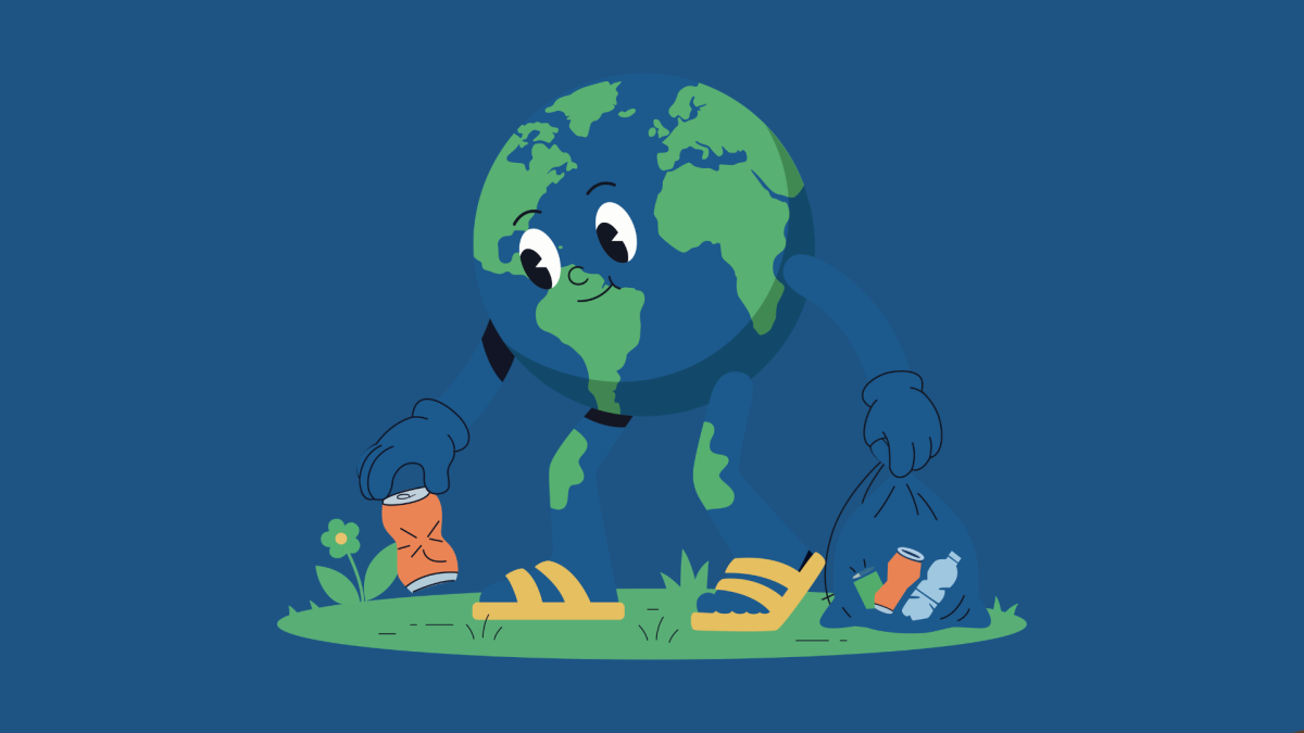 Earth Day Volunteering Opportunity