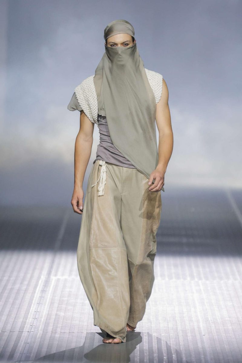 A Brand that Helped Define 080 Barcelona Fashion Week | ‘Al-Najah | النجاة’ Collection