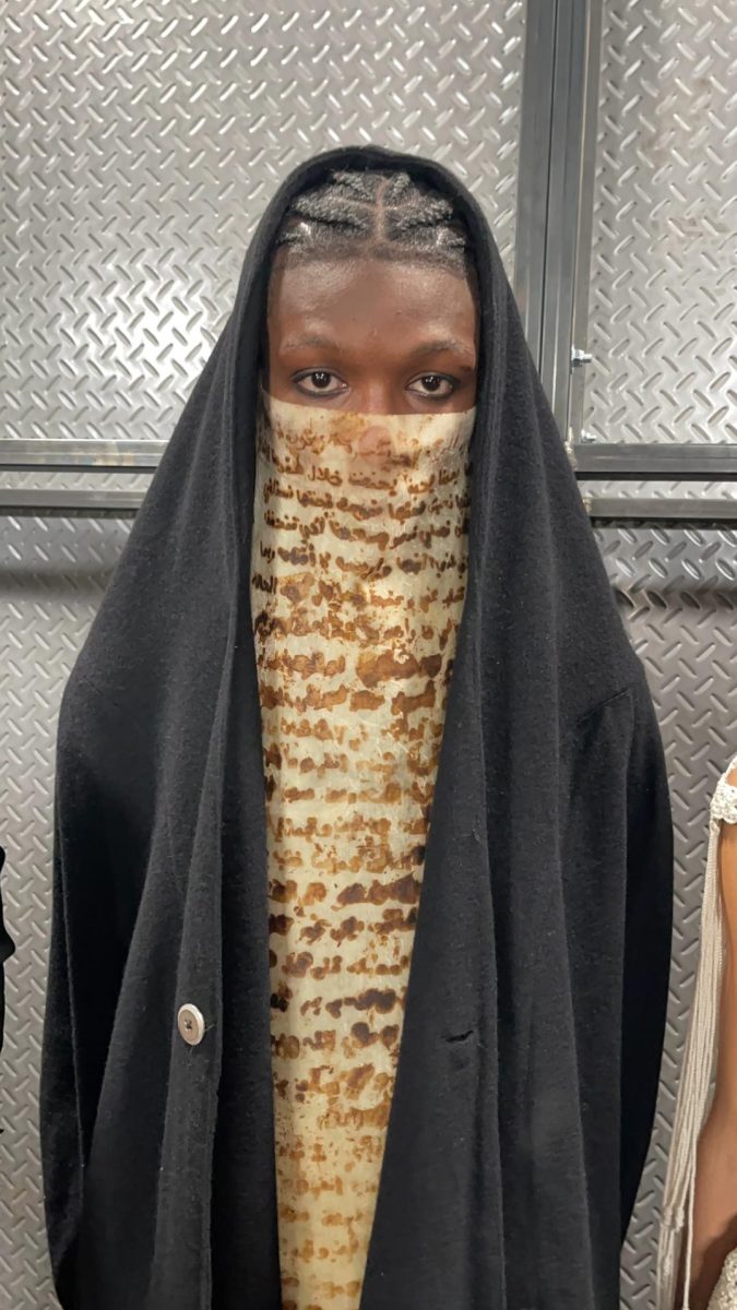 A Brand that Helped Define 080 Barcelona Fashion Week | ‘Al-Najah | النجاة’ Collection