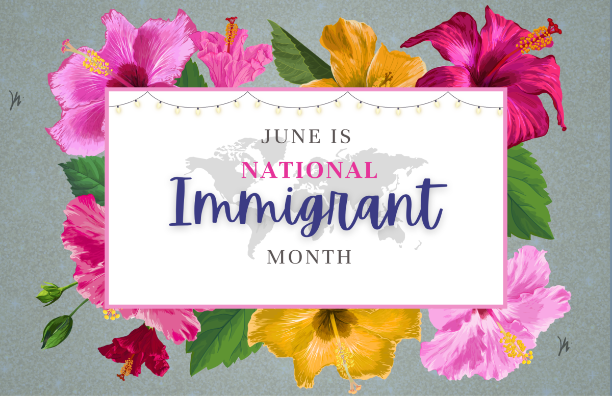 National Immigrant Heritage Month