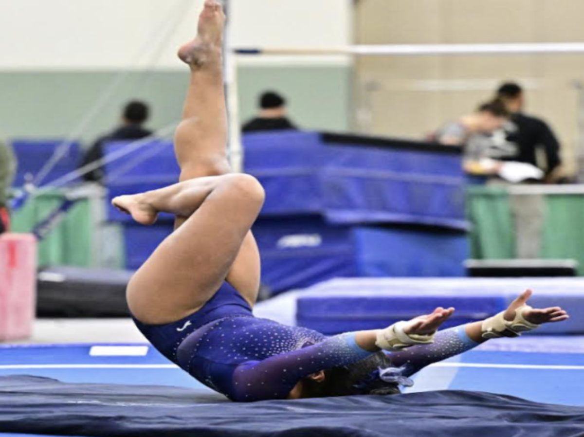 Student Spotlight: Ariana Cardenas