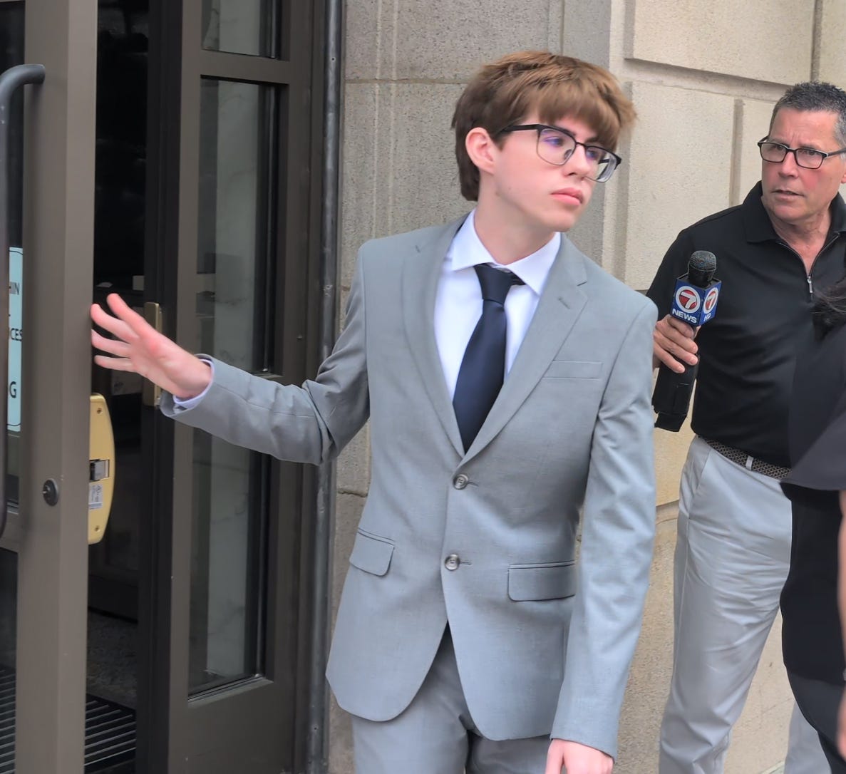 Find Out What Led an Assumption University Student to Plead Guilty in a Nationwide Cyber Attack...