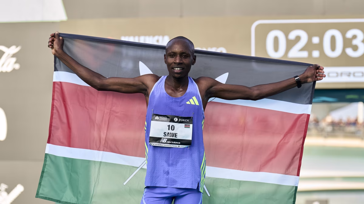 Sawe’s Stunning Rise: From Pacer to Marathon History