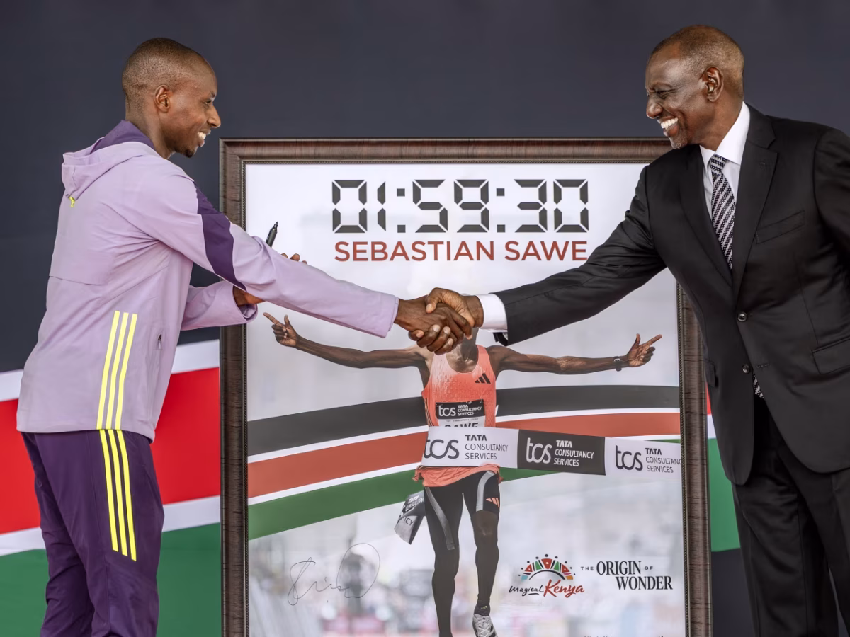Sawe’s Stunning Rise: From Pacer to Marathon History