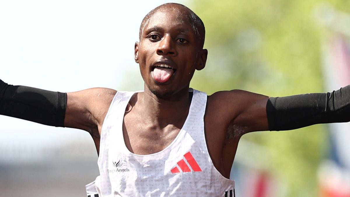 Sawe’s Stunning Rise: From Pacer to Marathon History