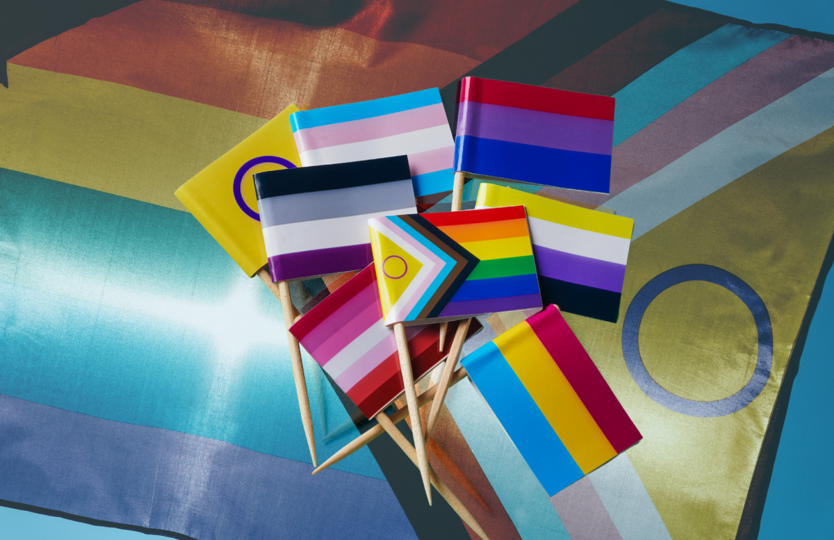 Pride Flag History!