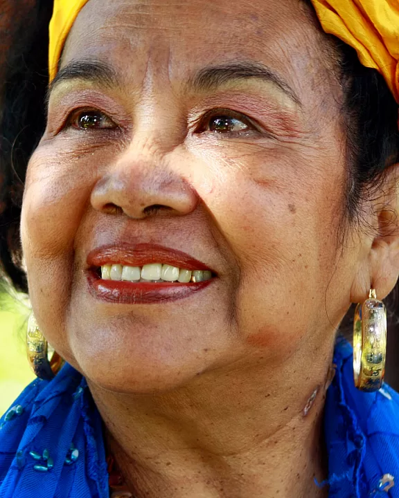 She Used the Afro‑Indigenous Rhythms of her Caribbean Roots In Her Songs, Evolving Colombia’s Musical Sound