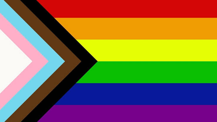 Happy LGBTQIA+ Pride Month! Here's What Each Pride Flag Looked Like Throughout the Years...